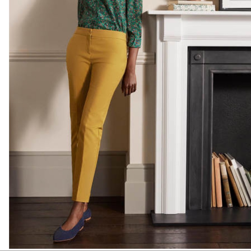 Richmond 7/8 Pants 12 Long